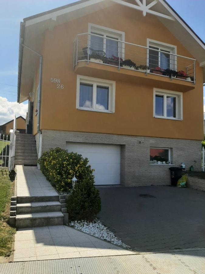 Apartamento Privat Jana Vysna Sunava Exterior foto